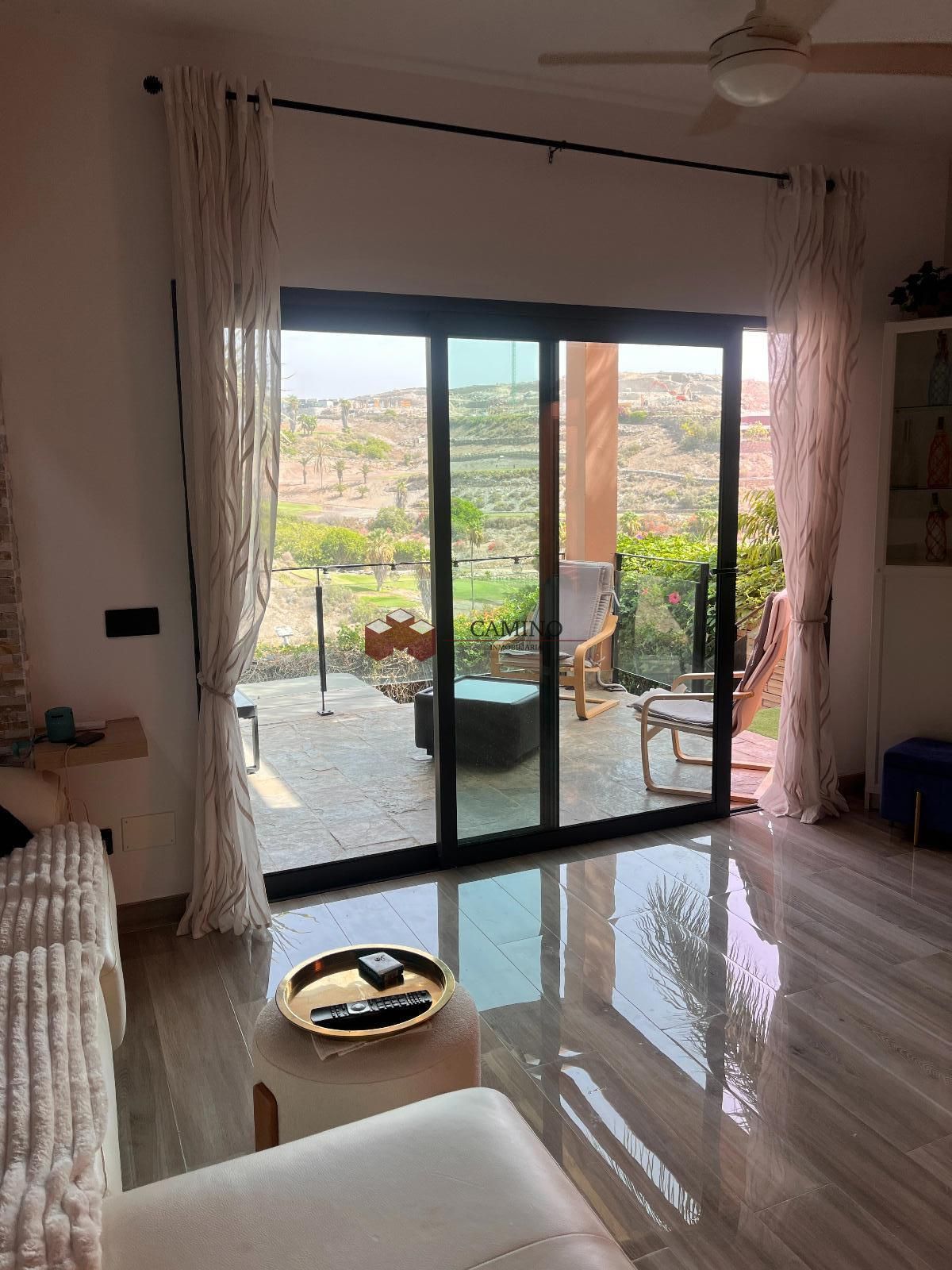 Villa de 95 m2, y 2 dormitorios con vistas al Campo de Golf - Foto 15