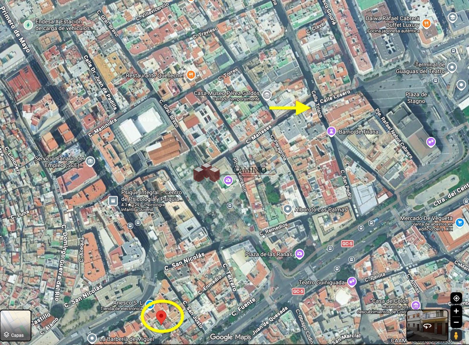 EDIFICIO a 3 minutos andando de TRIANA! - Foto 46