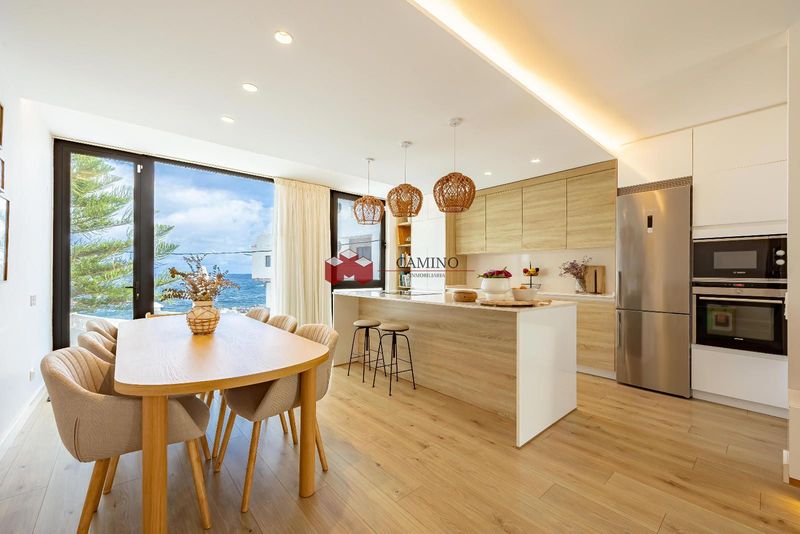 Adosado en venta Moya, Las Palmas. Ref: 1325. Inmobiliaria Camino