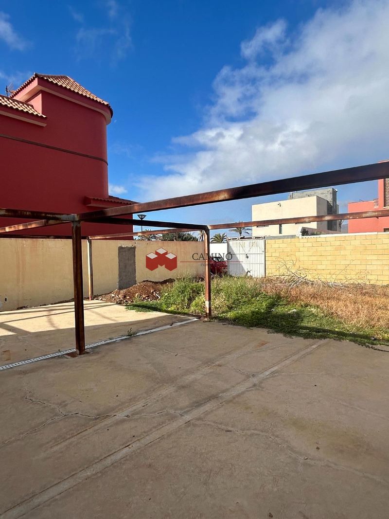 Plot for sale Agüimes, Las Palmas. Ref: 1326. Inmobiliaria Camino