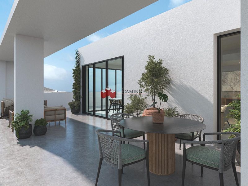 Penthouse for sale Las Palmas de Gran Canaria, Las Palmas. Ref: 1336. Inmobiliaria Camino
