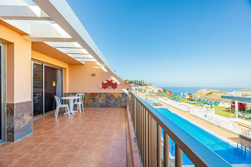 Piso en alquiler Mogán, Las Palmas. Ref: 1338. Inmobiliaria Camino