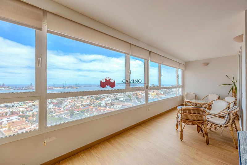 Piso en venta Las Palmas de Gran Canaria, Las Palmas. Ref: 1342. Inmobiliaria Camino