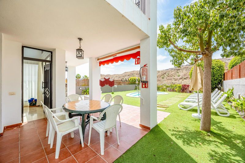 Chalet Independiente en venta Mogán, Las Palmas. Ref: 1345. Inmobiliaria Camino