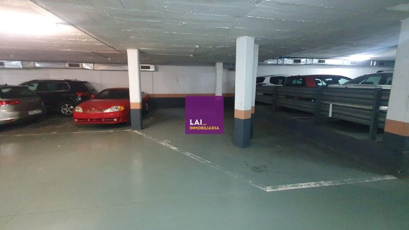 Plaza de aparcamiento doble en venta