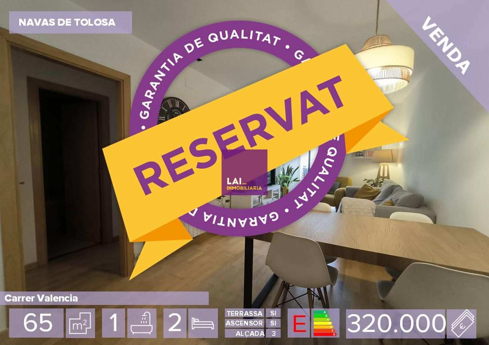 Piso en venta Barcelona. Ref: 1696. 