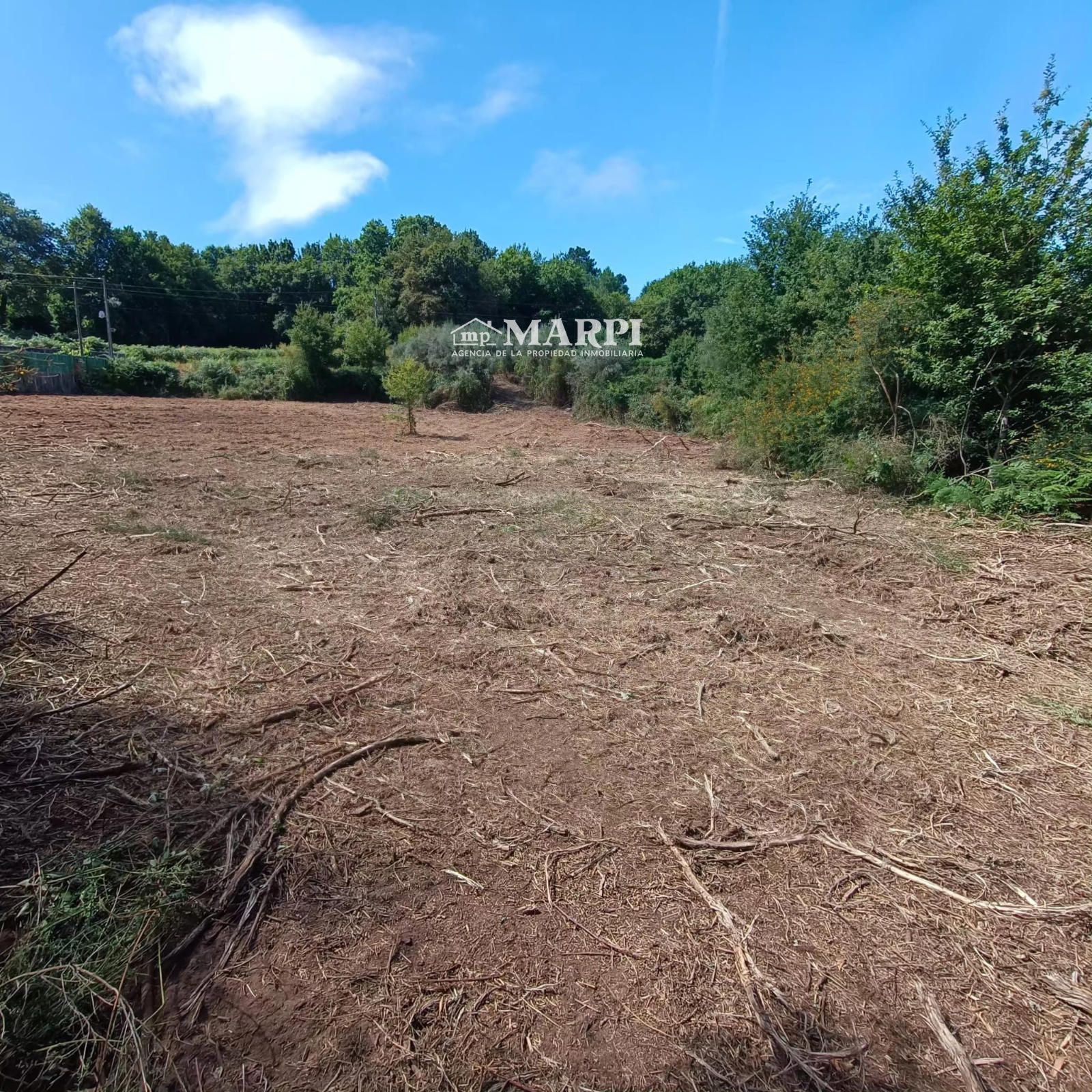 Plot for sale Mondariz, Pontevedra. Ref: 3666. Inmobiliaria Marpi