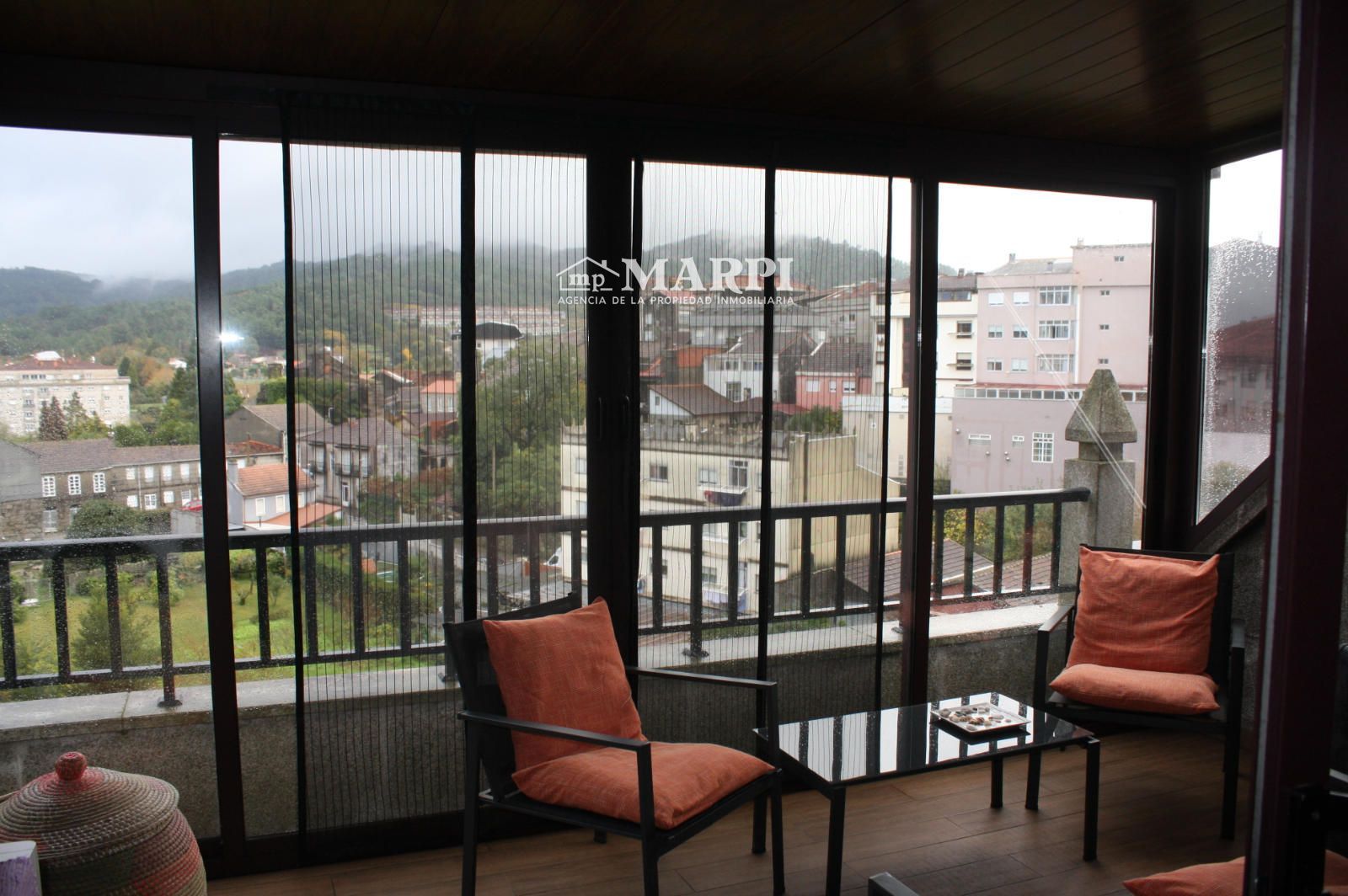 Penthouse for sale Ponteareas, Pontevedra. Ref: 3671. Inmobiliaria Marpi