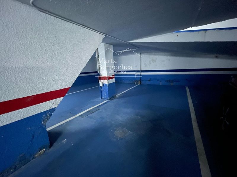 Garaje en venta Vitoria-Gasteiz, Álava. Ref: 1022. Marta Bengochea