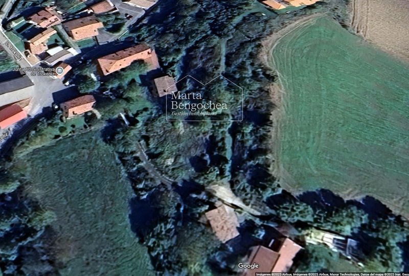 Parcela en venta Trokoniz, Álava. Ref: 1046. Marta Bengochea