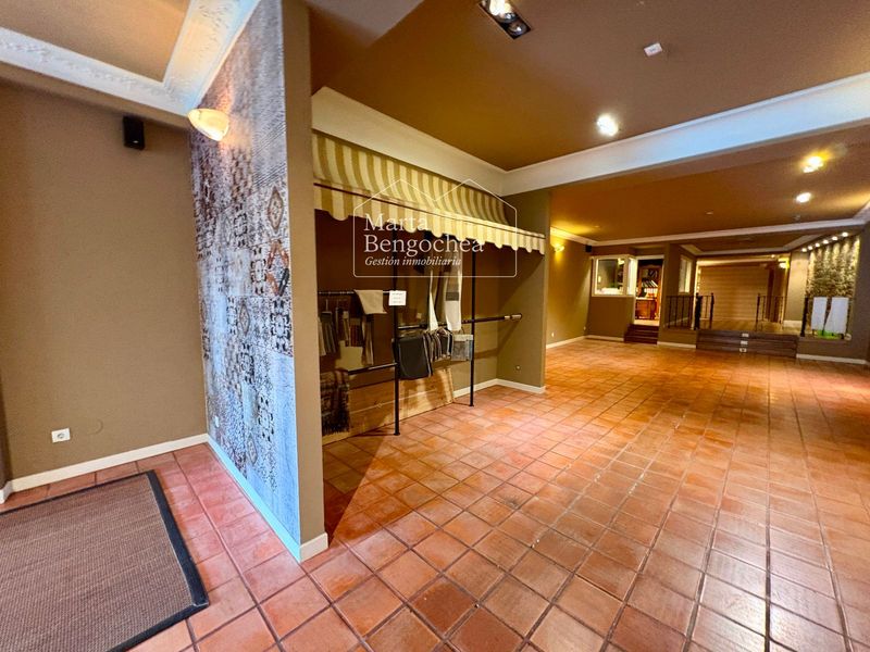 Local Comercial en venta Vitoria-Gasteiz, Álava. Ref: 1049. Marta Bengochea