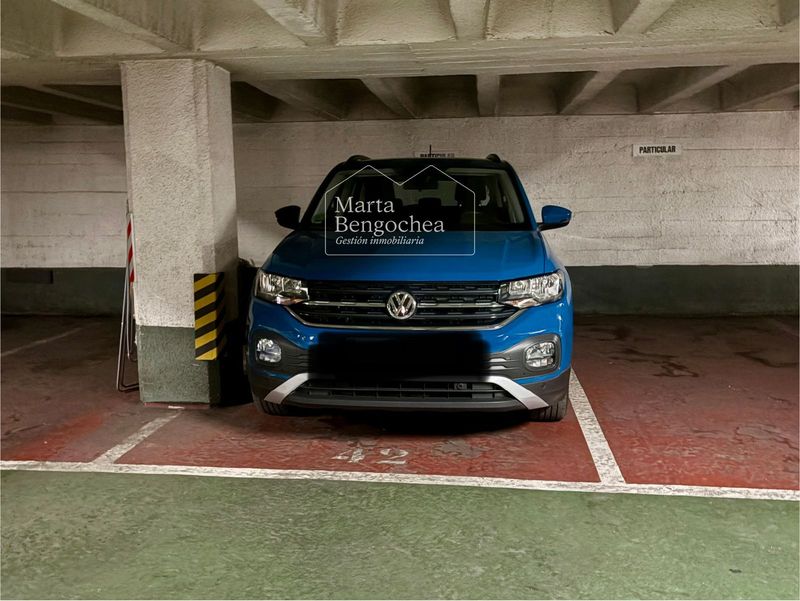 Garaje en venta Vitoria-Gasteiz, Álava. Ref: 1068. Marta Bengochea