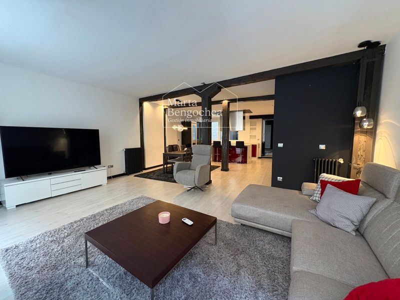 Piso en venta Vitoria-Gasteiz, Álava. Ref: 1078. Marta Bengochea