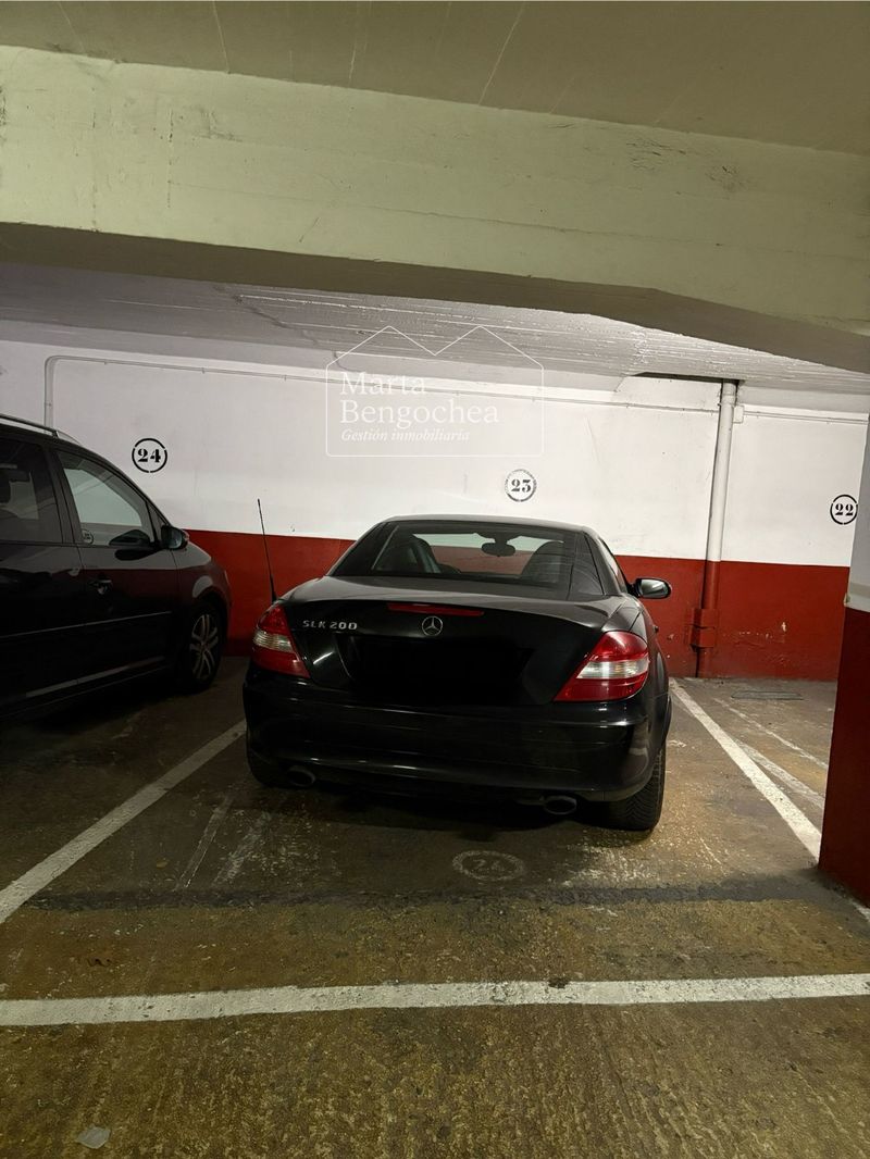 Garaje en venta Vitoria-Gasteiz, Álava. Ref: 1082. Marta Bengochea