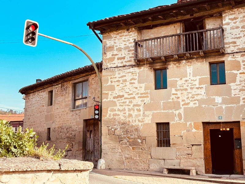 Casa en venta Fontetxa, Álava. Ref: 1086. Marta Bengochea