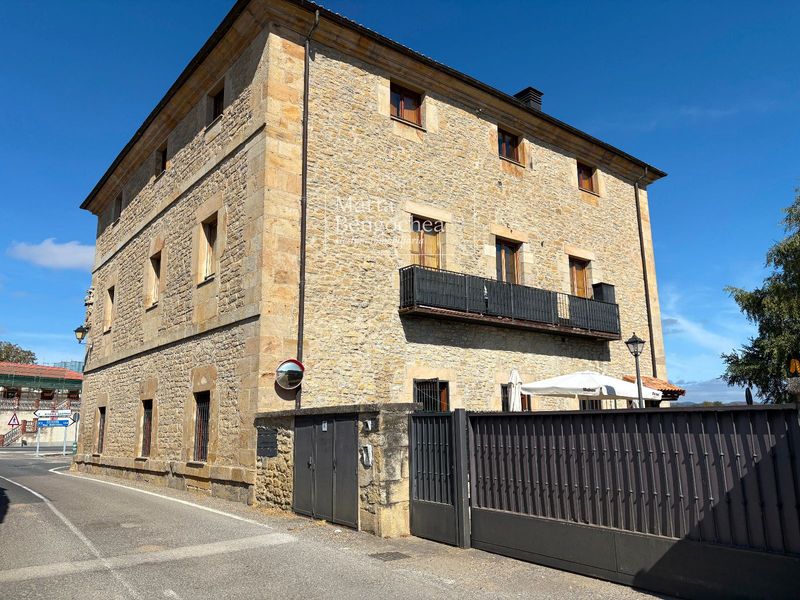 Piso en venta Ilarratza, Álava. Ref: 1096. Marta Bengochea