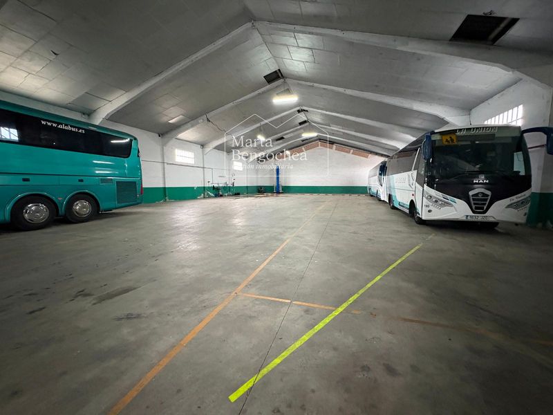 Nave Industrial en venta Salvatierra, Álava. Ref: 1115. Marta Bengochea