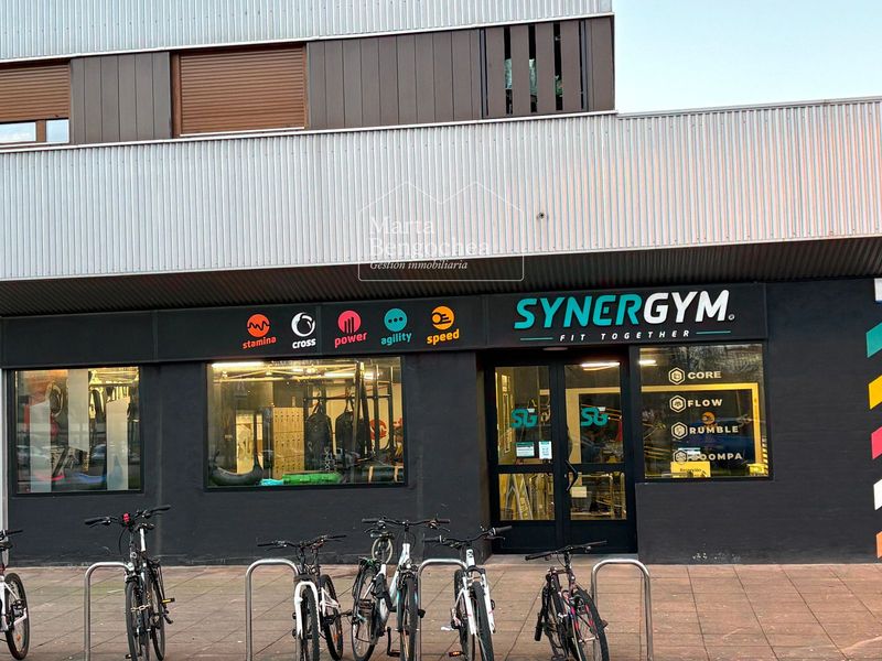 Local Comercial en venta Vitoria-Gasteiz, Álava. Ref: 1123. Marta Bengochea