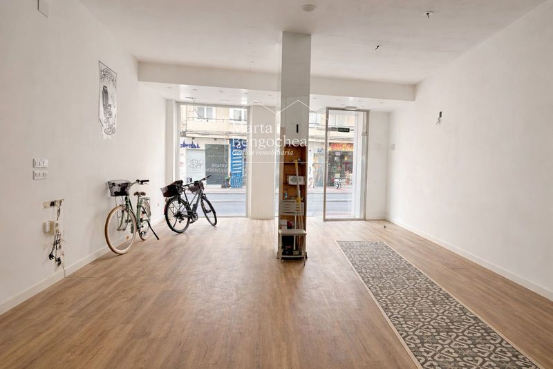 Local Comercial en venta Vitoria-Gasteiz, Álava. Ref: 1133. Marta Bengochea