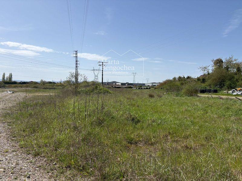 Parcela en venta Legutiano, Álava. Ref: 1134. Marta Bengochea