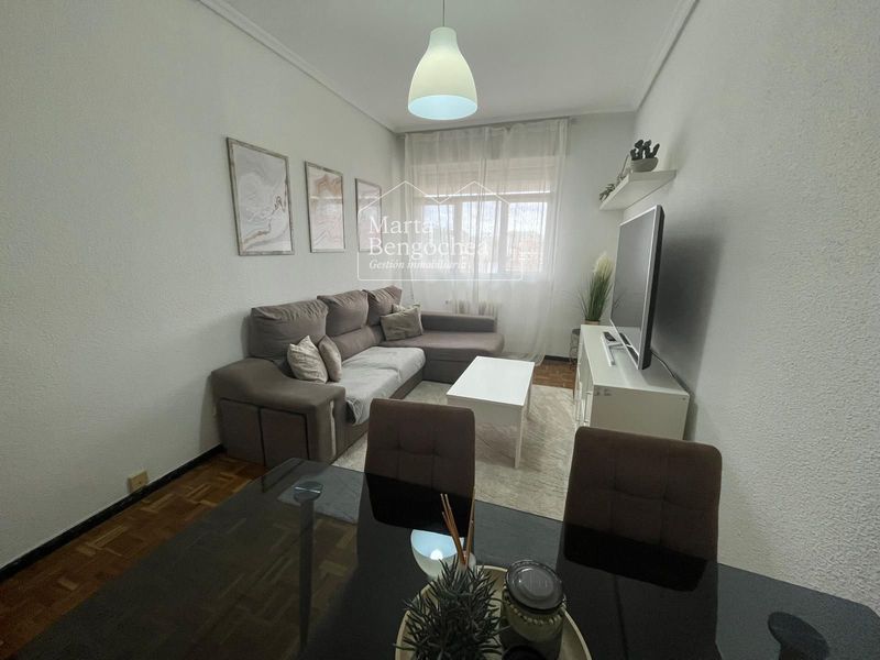 Piso en venta Vitoria-Gasteiz, Álava. Ref: 1137. Marta Bengochea