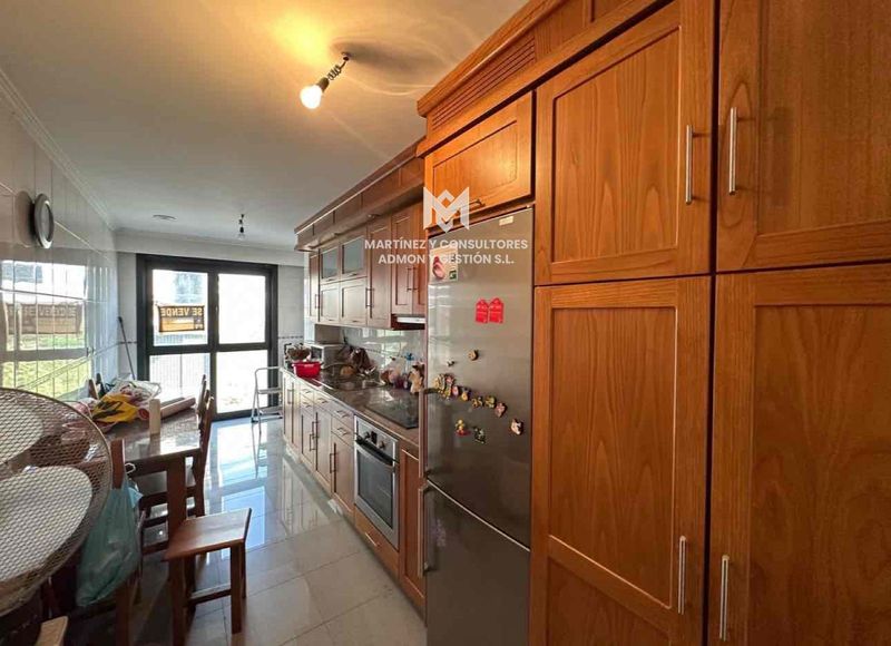 Piso en venta Ourense. Ref: 1003. Martinez y Consultores