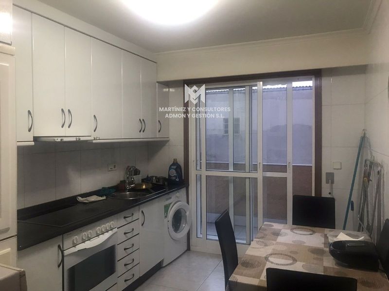 Piso en venta y alquiler Ourense. Ref: 1139. Martinez y Consultores
