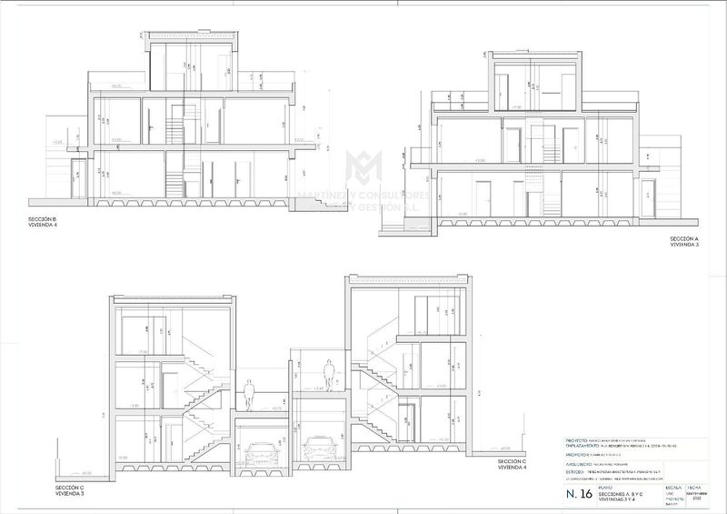 Parcela en venta Ourense. Ref: 1253. Martinez y Consultores