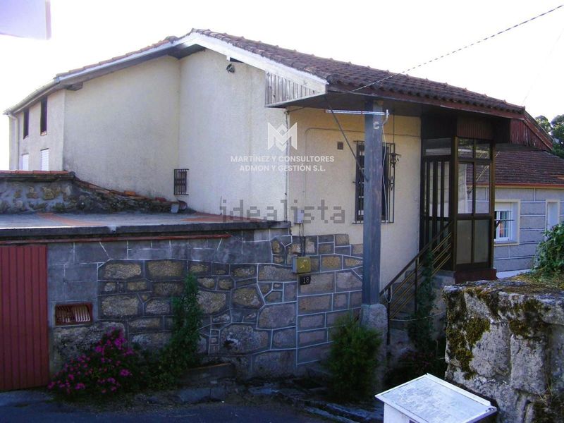 Casa en venta Barbadas, Ourense. Ref: 1256. Martinez y Consultores