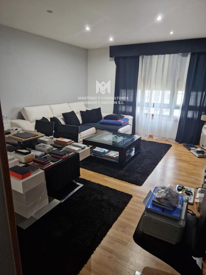 Piso en venta Cangas, Pontevedra. Ref: 1266. Martinez y Consultores