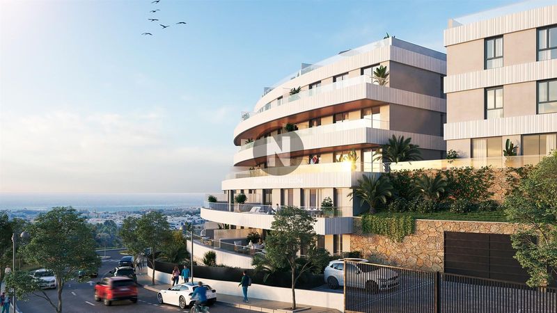 Piso en venta Estepona, Málaga. Ref: 2498. NB - ESTATES