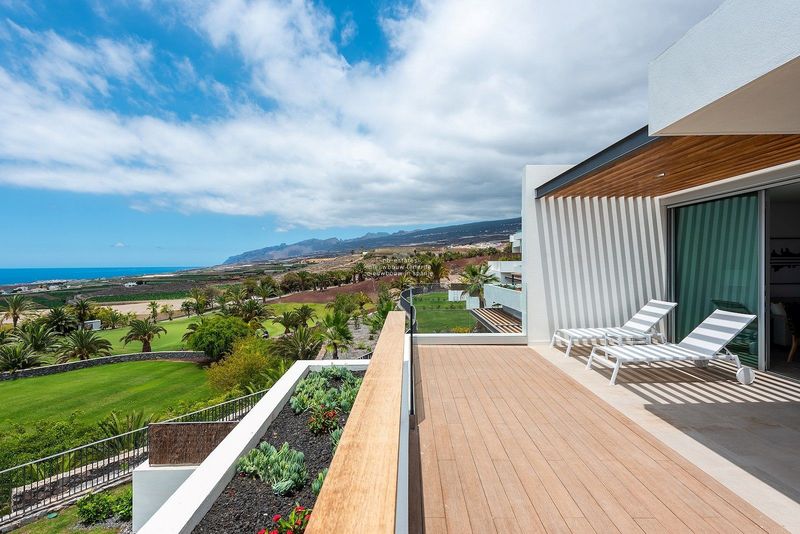 Wohnung zu verkaufen Abama, Santa Cruz Tenerife. Ref: 2505. NB - ESTATES