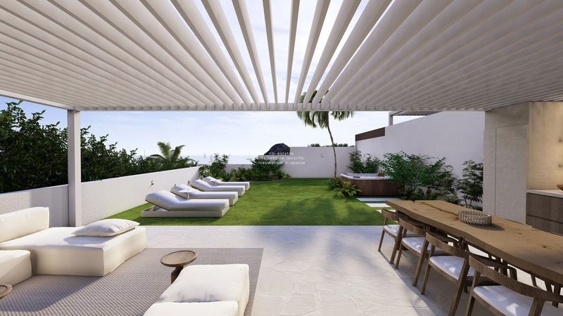 Heim zu verkaufen Costa Del Silencio, Santa Cruz Tenerife. Ref: 2687. NB - ESTATES