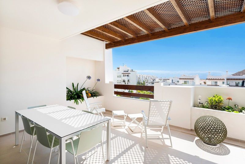 Penthouse zu verkaufen Palm-Mar, Santa Cruz Tenerife. Ref: 2752. NB - ESTATES