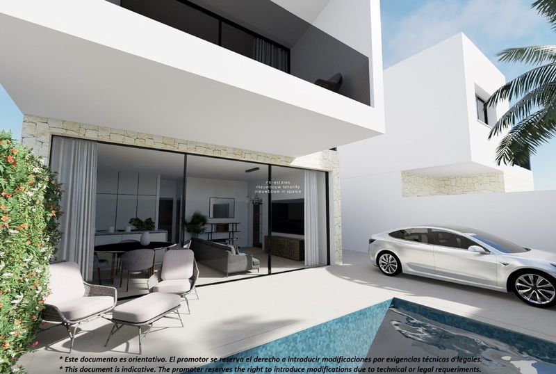 Reihenhaus zu verkaufen San Pedro Del Pinatar, Murcia. Ref: 3005. NB - ESTATES