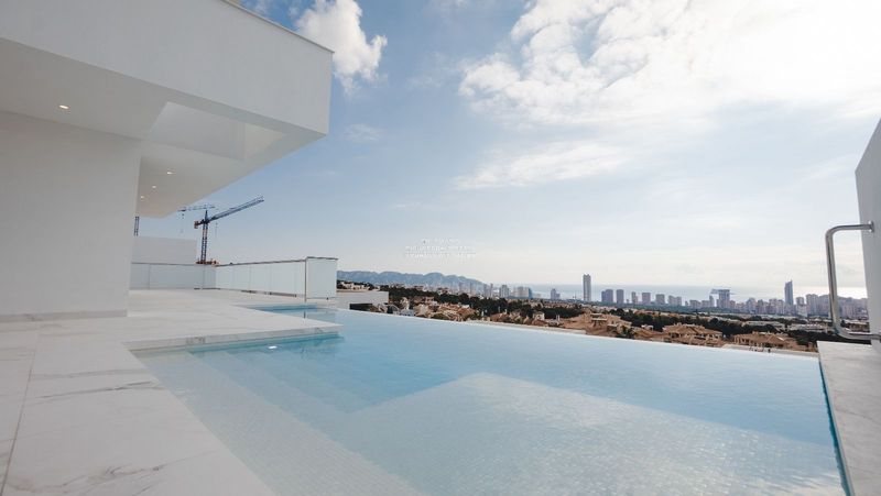 Villa zu verkaufen Finestrat, Alicante. Ref: 3021. NB - ESTATES