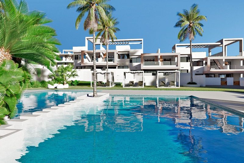 Wohnung zu verkaufen Finestrat, Alicante. Ref: 3104. NB - ESTATES