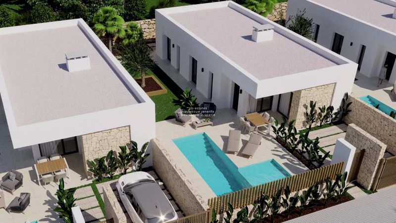 Villa zu verkaufen Finestrat, Alicante. Ref: 3147. NB - ESTATES