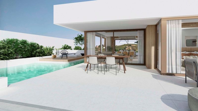 Villa zu verkaufen Finestrat, Alicante. Ref: 3170. NB - ESTATES