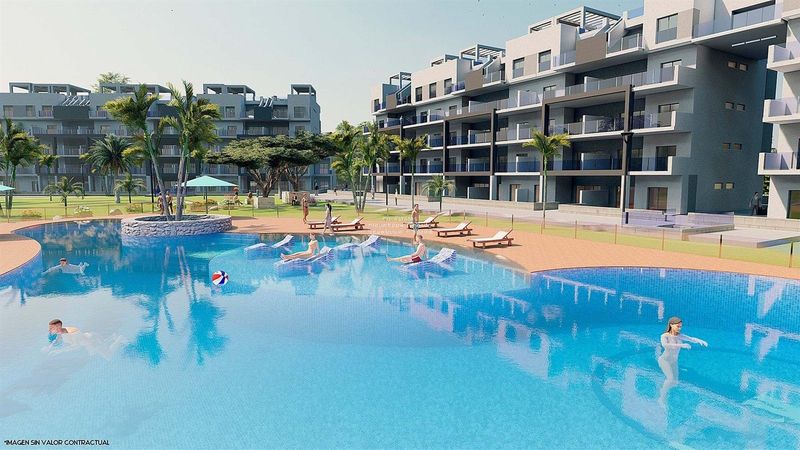 Wohnung zu verkaufen Guardamar Del Segura, Alicante. Ref: 3173. NB - ESTATES