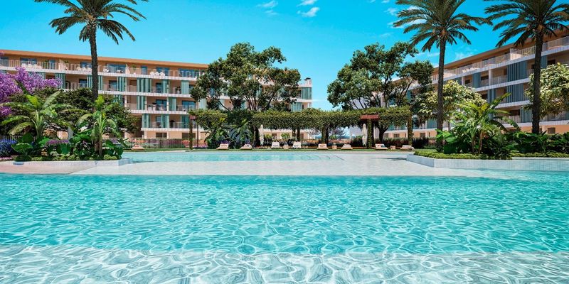 Wohnung zu verkaufen Dénia, Alicante. Ref: 3207. NB - ESTATES