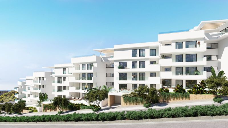 Wohnung zu verkaufen Fuengirola, Málaga. Ref: 3223. NB - ESTATES