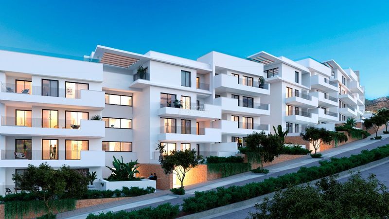 Wohnung zu verkaufen Fuengirola, Málaga. Ref: 3224. NB - ESTATES