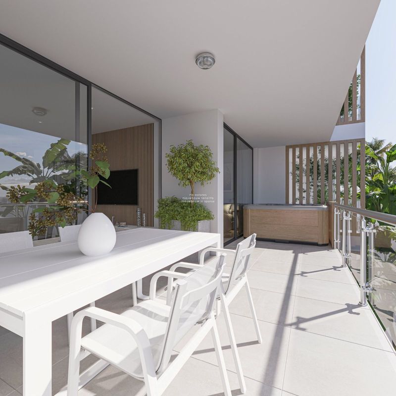 Penthouse zu verkaufen El Medano, Santa Cruz Tenerife. Ref: 3227. NB - ESTATES