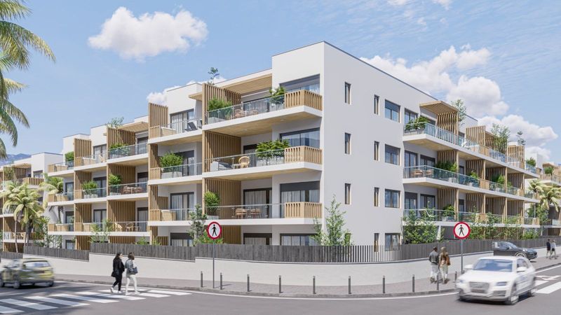 Penthouse zu verkaufen El Medano, Santa Cruz Tenerife. Ref: 3229. NB - ESTATES