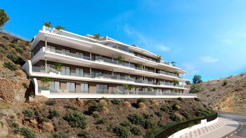 Wohnung zu verkaufen Rincón de la Victoria, Málaga. Ref: 3230. NB - ESTATES