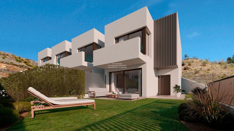 Reihenhaus zu verkaufen Rincón de la Victoria, Málaga. Ref: 3236. NB - ESTATES