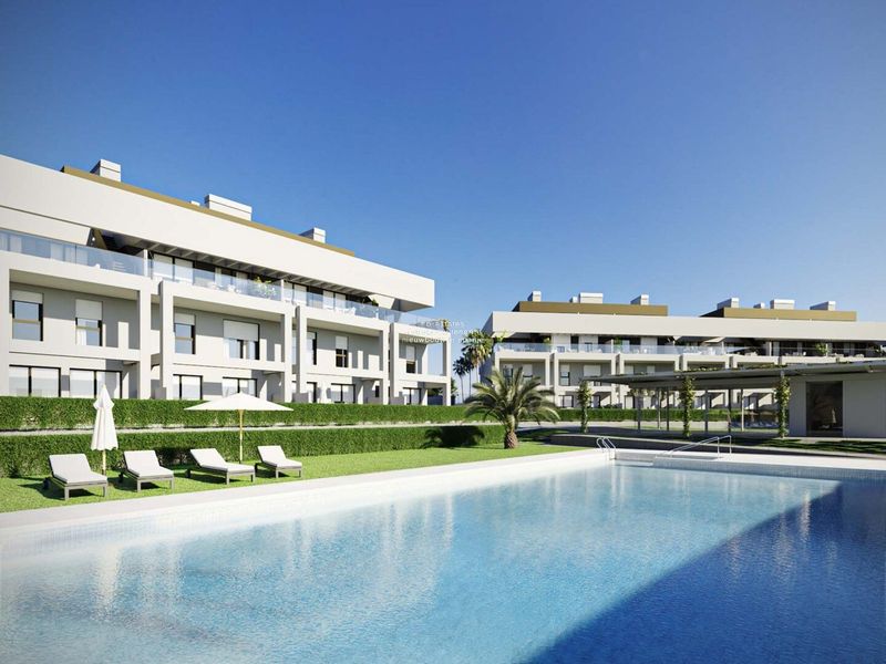 Wohnung zu verkaufen Cancelada, Málaga. Ref: 3244. NB - ESTATES