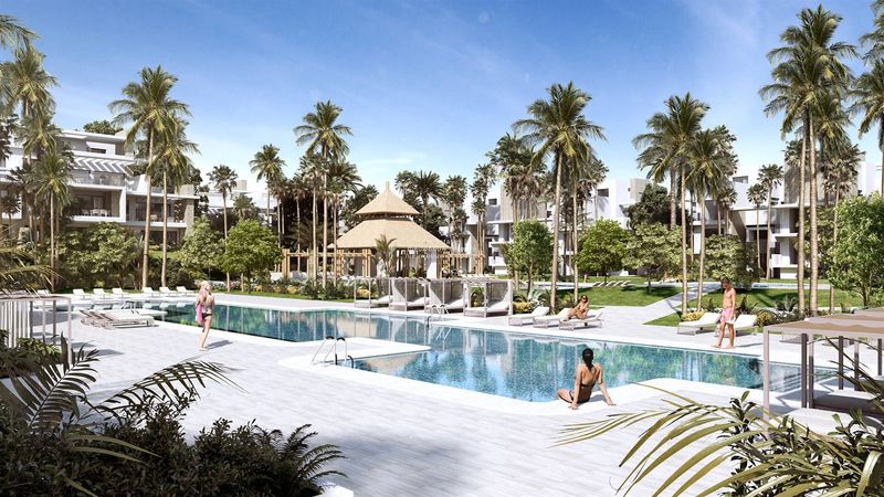 Wohnung zu verkaufen Estepona, Málaga. Ref: 3249. NB - ESTATES