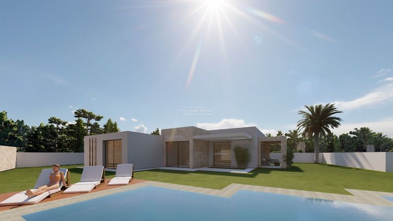 Villa zu verkaufen Calp/Calpe, Alicante. Ref: 3267. NB - ESTATES